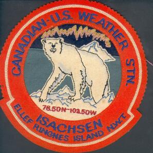Isachsen Crest