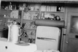 Kitchen after renovations