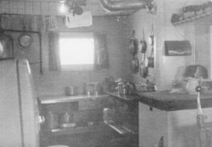 Kitchen after renovations