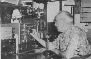 Charlie Harris VE6HM
