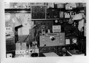 Amateur radio station VE6HM in Edmonton