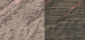 Microcline (thin section)