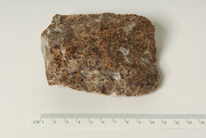 Garnet (hand specimen)