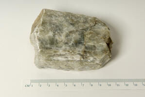 Plagioclase Feldspar (hand specimen)