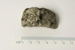Pyrite (hand specimen)