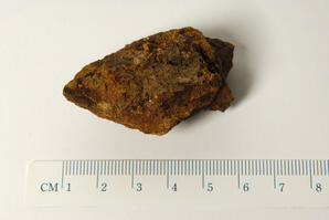 Limonite (hand specimen)