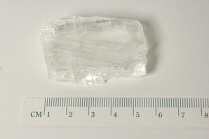 Gypsum (hand specimen)