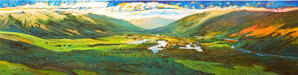 Muskwa-Kechika: Muskwa Kechika Artist Camp