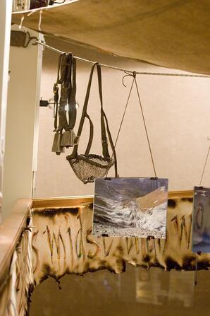 Wayne Sawchuk Photography: Muswka Kechika Artist Camp