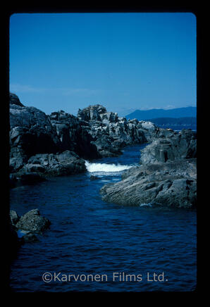 Folger Island scenic