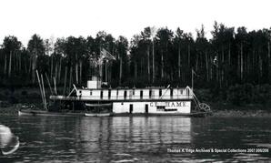 SS. Grahame, [Alberta].
