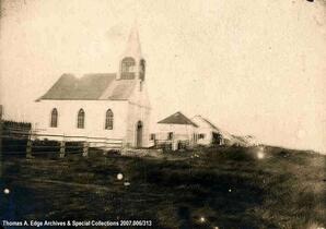 St. Paul's Mission Chippewyan