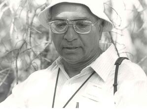 Lochan Bakshi, Biology Professor, Department of Sciences, Athabasca, Alberta