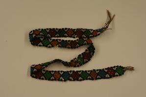 Bead work