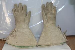Athapaskan beaded gloves