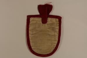 Athapaskan pouch