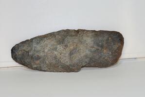 Flint knife