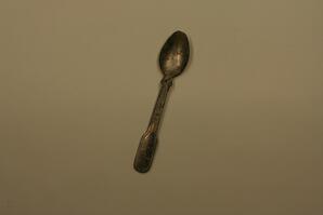 Miniature spoon
