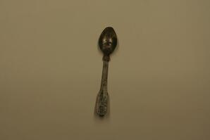 Miniature spoon