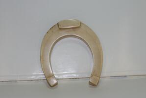 Decorative horseshoe