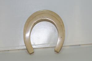 Decorative horseshoe