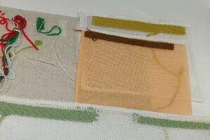 Stitching samples