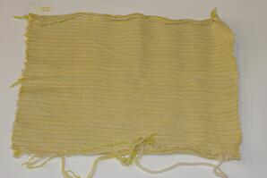 Weaving sample