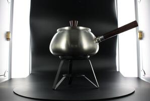 Estoril fondue pot