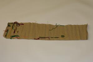 Stiching samples