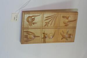 Springerle Cookie Board