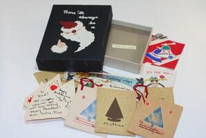 Gift tags