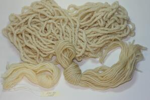 Wool samples
