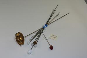 Hat pins