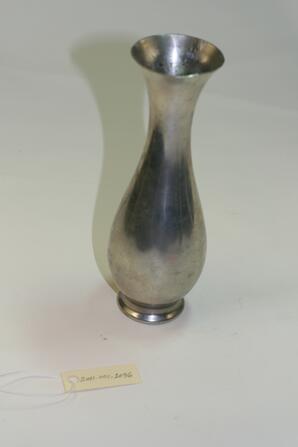 Royal Holland Pewter vase