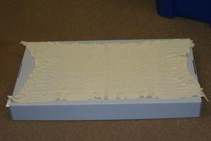 Doll blanket