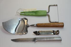 Kitchen utensils