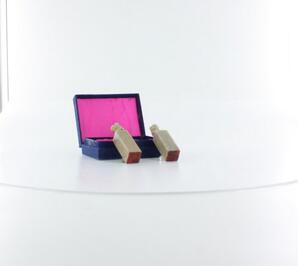 Wooden stamps