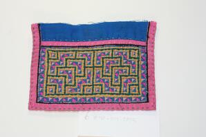 Hmong patchwork