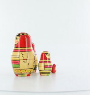 Matroyshka dolls