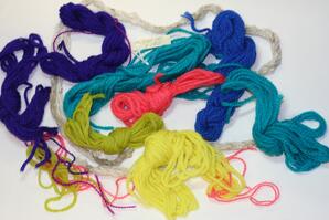 Paternayan yarns