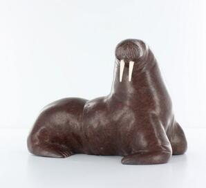 Basking Walrus