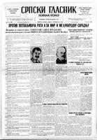 Serbian Herald, November 01, 1946