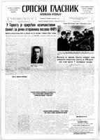 Serbian Herald, March 04, 1947