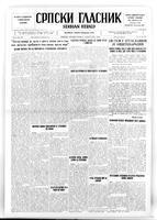 Serbian Herald, September 06, 1946