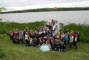Ligo at Lake Isle