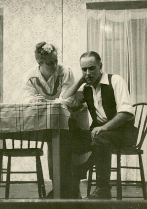 Latvian Canadian Theatre Production