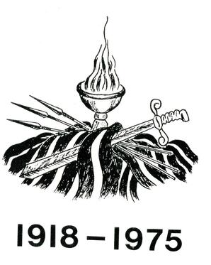 Latvian Eternal Torch 1918-1975