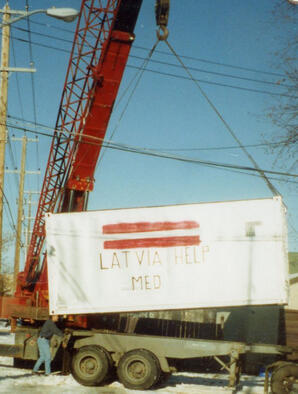 Loading Latvian Help MED
