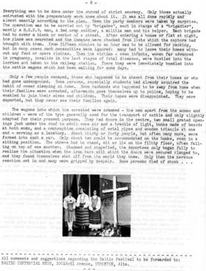 Review of Historical Events ( pg.8)