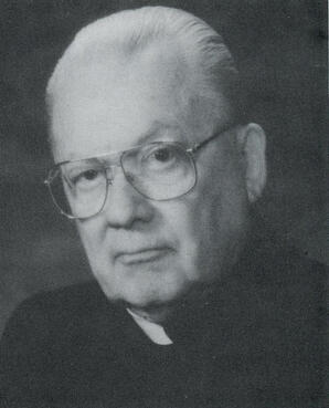 Reverend Henry Becs